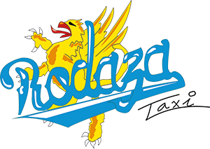 Icono de Rodaza con un pajaro amarillo